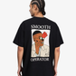 PATTA | SMOOTH OPERATOR T-SHIRT { BLACK