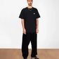 PATTA | SMOOTH OPERATOR T-SHIRT { BLACK