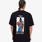 PATTA | TRU BALLER T-SHIRT { BLACK