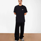 PATTA | TRU BALLER T-SHIRT { BLACK