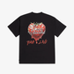 PATTA | TOUGH LOVE T-SHIRT { BLACK