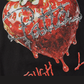 PATTA | TOUGH LOVE T-SHIRT { BLACK