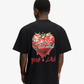 PATTA | TOUGH LOVE T-SHIRT { BLACK
