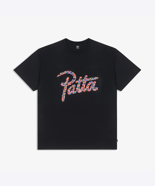 PATTA | VIBES T-SHIRT { BLACK