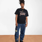 PATTA | VIBES T-SHIRT { BLACK