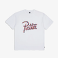 PATTA | VIBES T-SHIRT { WHITE