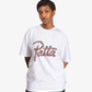 PATTA | VIBES T-SHIRT { WHITE