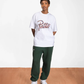PATTA | VIBES T-SHIRT { WHITE