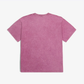 PATTA | GILDED ACID WASHED T-SHIRT { BOYSENBERRY