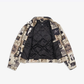 PATTA | COLLAGE INSULATED CANVAS JACKET { MULTI