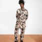 PATTA | COLLAGE INSULATED CANVAS JACKET { MULTI