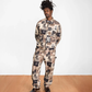 PATTA | COLLAGE CANVAS PANTS { MULTI