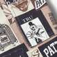 PATTA | COLLAGE CANVAS PANTS { MULTI