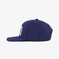 PATTA | ARC LOGO SNAPBACK CAP { ESTATE BLUE