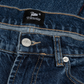 PATTA | WHOLE LOTTA LABELS DENIM PANTS { BLUE DENIM