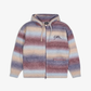 PATTA | SPACE DYE KNITTED HOODED SWEATER { MULTI