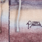 PATTA | SPACE DYE KNITTED HOODED SWEATER { MULTI