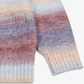 PATTA | SPACE DYE KNITTED HOODED SWEATER { MULTI