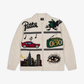 PATTA |  PERFECT DAY KNITTED CARDIGAN { PEYOTE