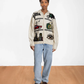 PATTA |  PERFECT DAY KNITTED CARDIGAN { PEYOTE