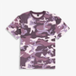 PATTA | PATTA BASIC WOODLAND CAMO T-SHIRT { MULTI