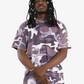 PATTA | PATTA BASIC WOODLAND CAMO T-SHIRT { MULTI