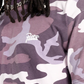 PATTA | PATTA BASIC WOODLAND CAMO T-SHIRT { MULTI