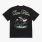 PATTA | PATTA BILLIARD T-SHIRT { BLACK
