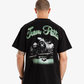 PATTA | PATTA BILLIARD T-SHIRT { BLACK
