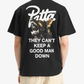 PATTA | PATTA BARK T-SHIRT { BLACK
