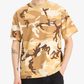 PATTA | PATTA BARK WOODLAND CAMO T-SHIRT { BEIGE