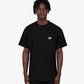 PATTA | PATTA BIKER T-SHIRT { BLACK