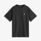 PATTA | PATTA POSTCARD T-SHIRT { BLACK