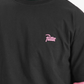 PATTA | PATTA POSTCARD T-SHIRT { BLACK