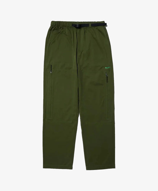 HUF | LOMA TECH PANT { DRIED HERB