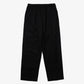 HUF | BRUSHED SKATE PANT  { BLACK