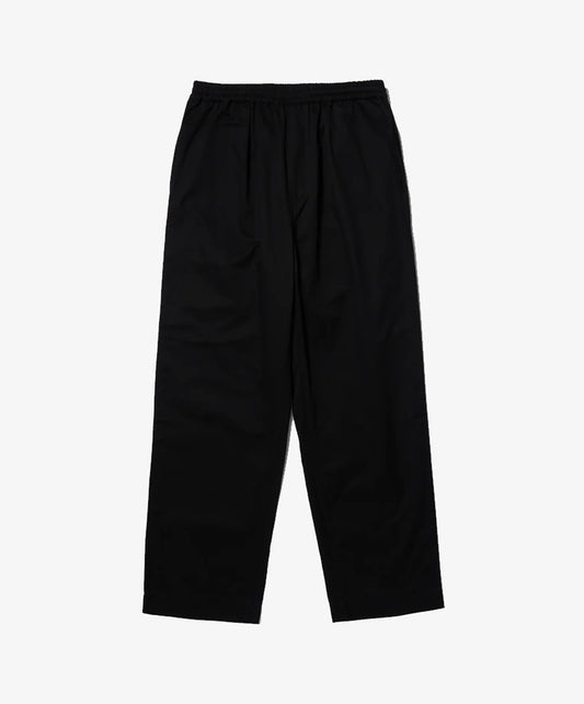HUF | BRUSHED SKATE PANT  { BLACK