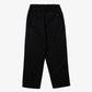 HUF | BRUSHED SKATE PANT  { BLACK