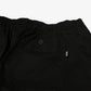 HUF | BRUSHED SKATE PANT  { BLACK
