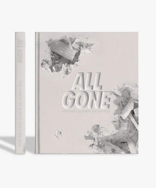 La MJC | ALL GONE 2023 QUARTZ COVER