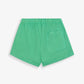 SPORTY & RICH | SRHWC DISCO SHORT { VERDE/WHITE