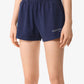 SPORTY & RICH | SPA DISCO SHORTS { NAVY/WHITE