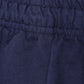 SPORTY & RICH | SPA DISCO SHORTS { NAVY/WHITE