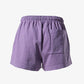 SPORTY & RICH | WELLNESS IVY DISCO SHORT { VIOLET/WHITE