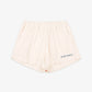 SPORTY & RICH | H&W CLUB DISCO SHORT { CREAM/NAVY
