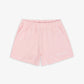 SPORTY & RICH | RIZZOLI DISCO SHORT { BALLET/WHITE