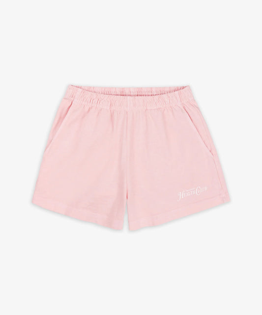 SPORTY & RICH | RIZZOLI DISCO SHORT { BALLET/WHITE