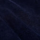 SPORTY & RICH | NY CREST VELOUR SHORT { NAVY/CREAM