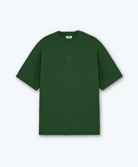 SUPERKICKS | THE BANGALORE TEE { GREEN