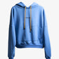 Superkicks | SPACEMAN DISCO HOODIE  { BLUE